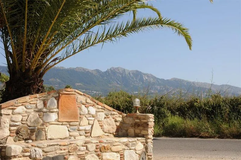 General view, Irina Beach, Kos