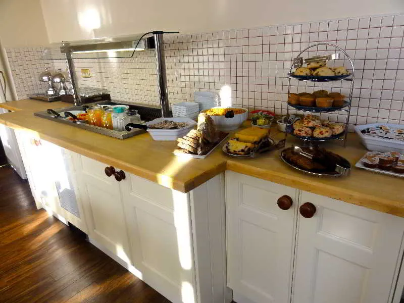 Restaurant, Gabriel House, Cork
