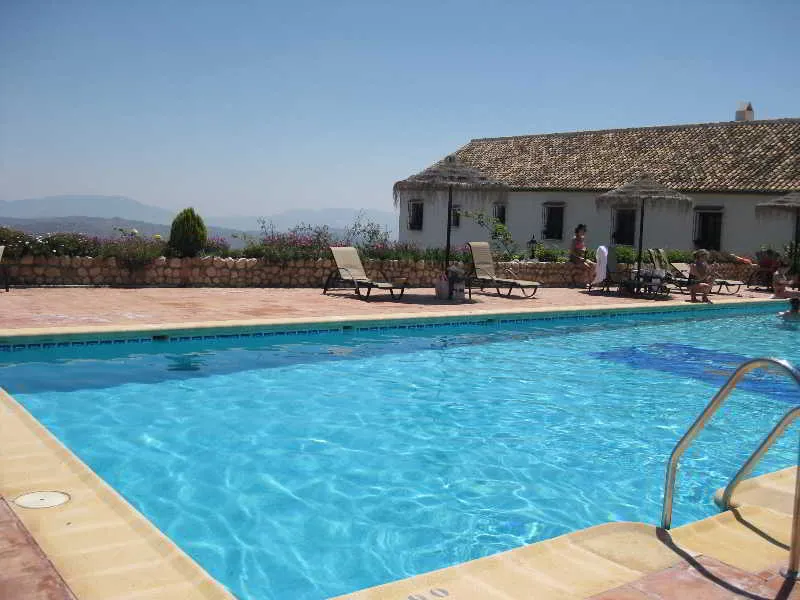 Pool, La Fuente del Sol, Andalucia