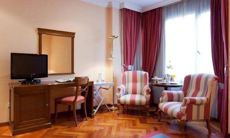 General view, Don Pio, Madrid