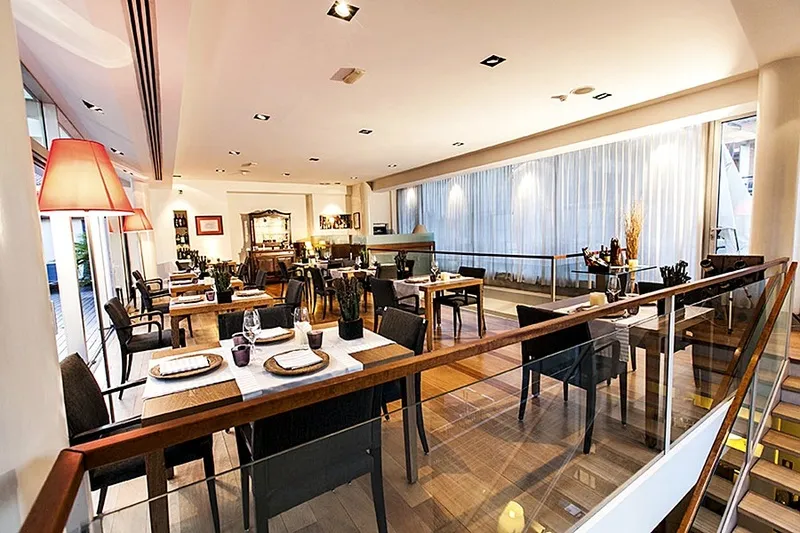 General view, Dal Moro Gallery Hotel, Perugia