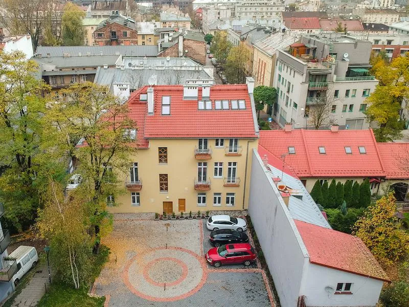 APARTMENT LOFT Room, 1898 Parkside Boutique Residence, Krakow