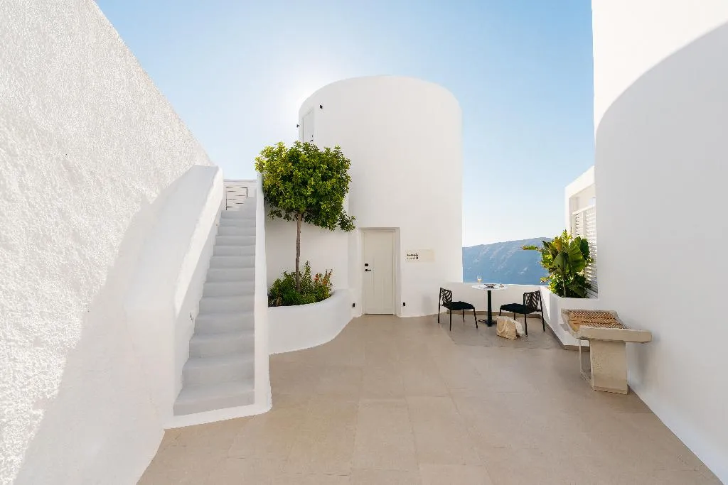 SUITE WITH VIEWS Room, Rocabella Santorini Hotel & Spa, Santorini