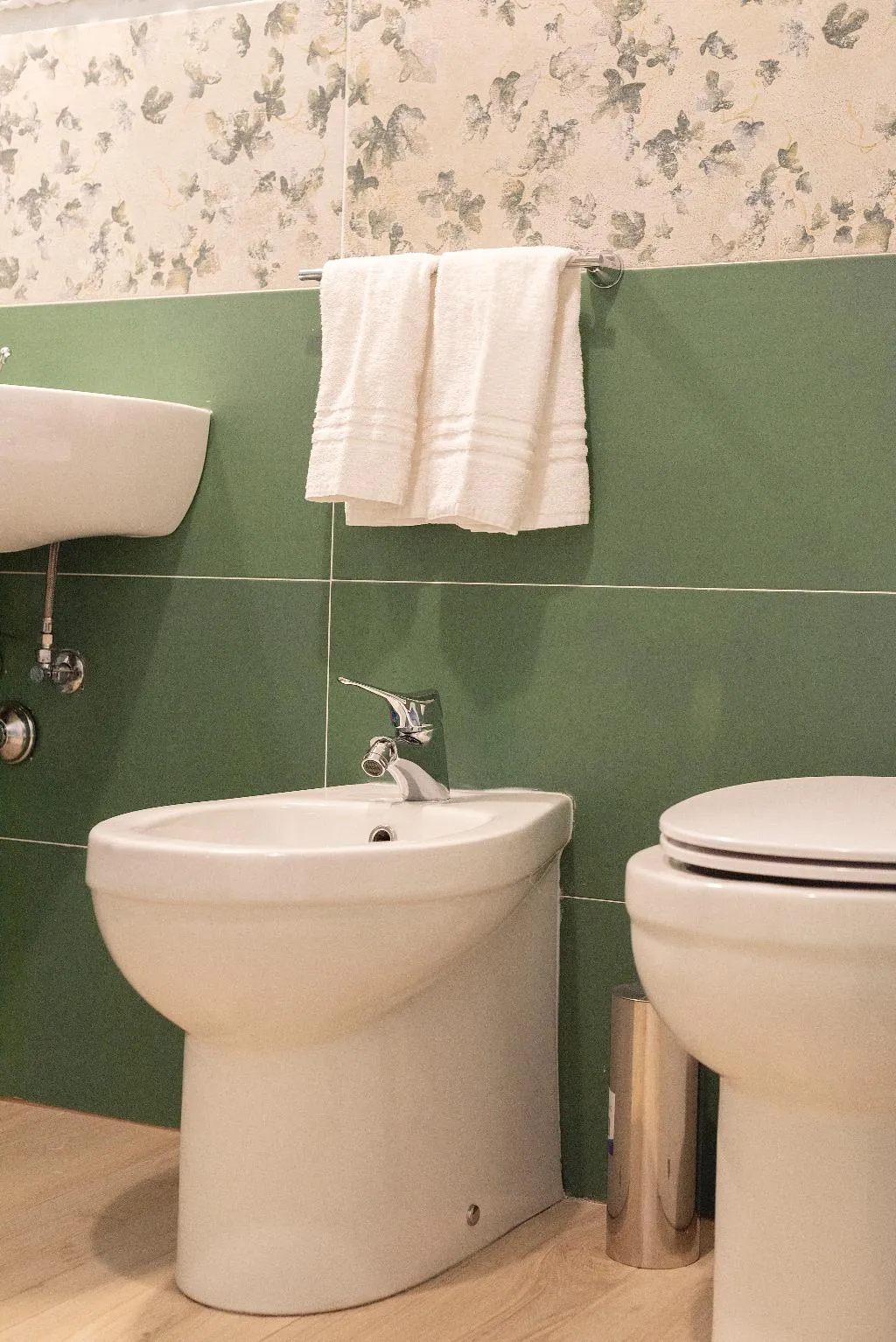 DOUBLE WITH BALCONY Room, B&B Dei Decumani di Napoli, Naples