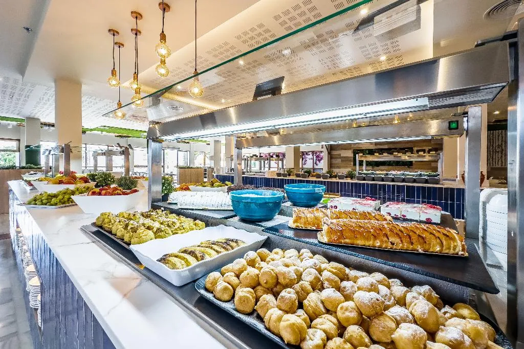 Restaurant, San Fermín by Dorobe, Costa Del Sol