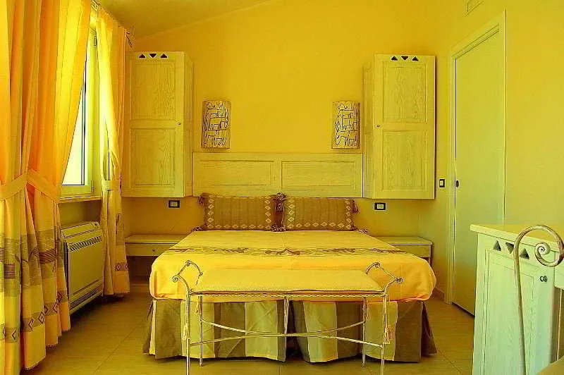 Double or Twin STANDARD Room, Budoni Beach Hotel, Olbia