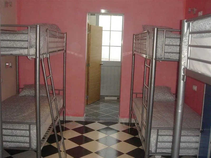 General view, Downtown Hostel, Lisbon