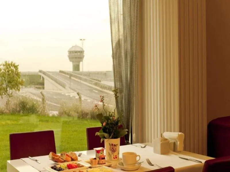 Restaurant, Orty Airport Hotel, Izmir