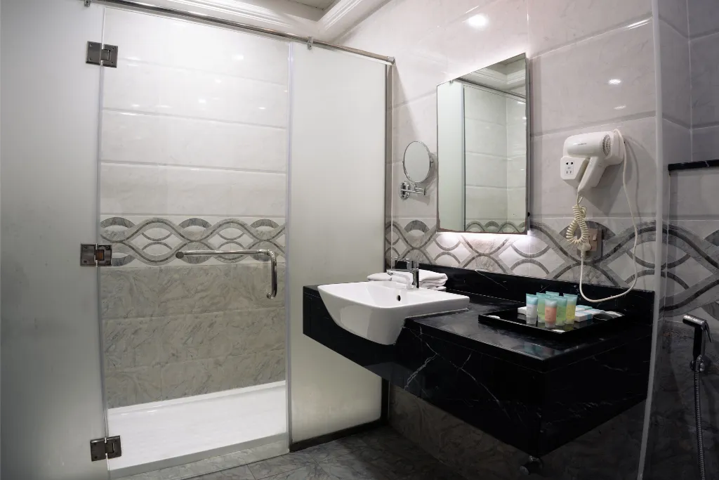 VILLA OCEAN VIEW THREE BEDROOMS Room, Palma Beach Resort & Spa, Dubai