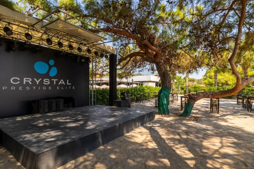 Sports and Entertainment, Crystal Prestige Pearl Collection, Antalya