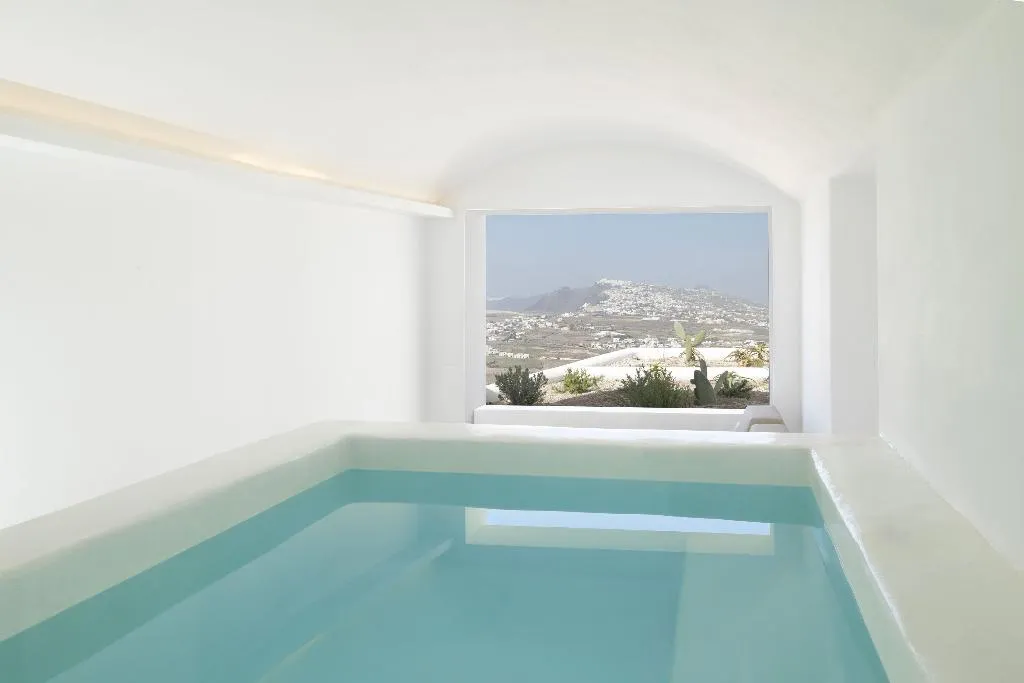SUITE SUPERIOR Room, Zannos Melathron Hotel By Omilos Hotels, Santorini