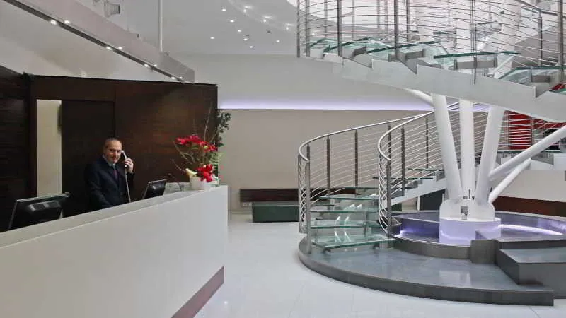 Lobby, Ibis Styles Milano Centro, Milan
