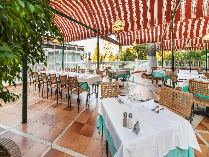 Restaurant, Hoteles Globales Reina Cristina, Costa De La Luz