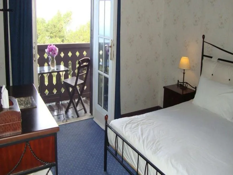 Room, Elafos Hotel, Rhodes