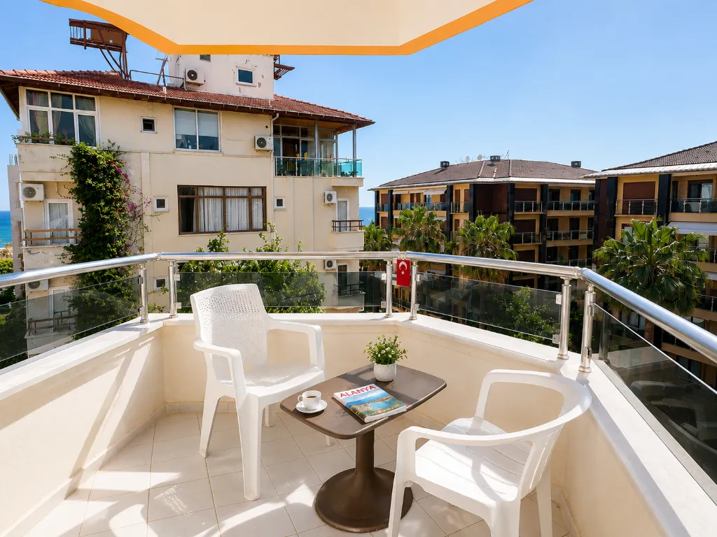 Room, Yaman Life Hotel, Antalya