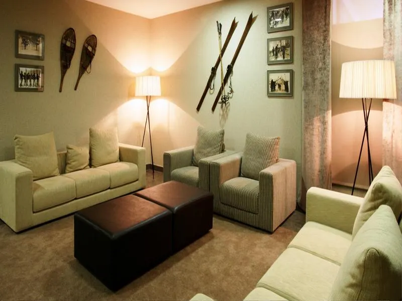 Lobby, Guitart La Molina Aparthotel & Spa, Costa Brava