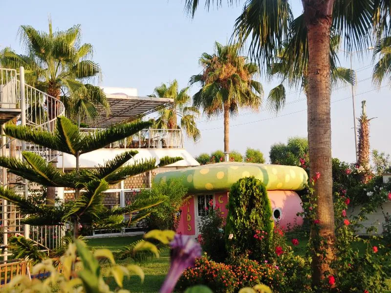 Sports and Entertainment, Drita Hotel, Antalya