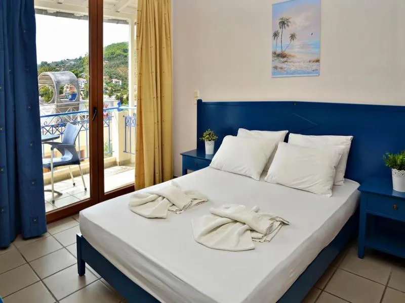 Room, Aria Hotel, Skiathos