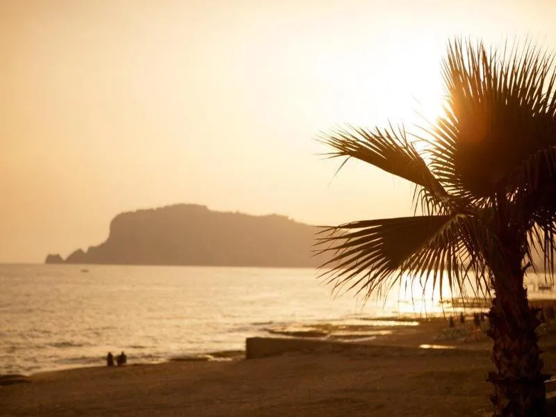 Beach, Sunprime C-Lounge, Antalya