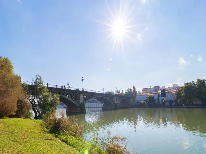 General view, Jentoft, Seville