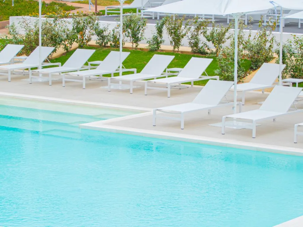 Pool, Hotiday Punta Sardegna, Olbia