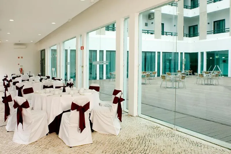 Restaurant, Leziria Parque Hotel, Lisbon