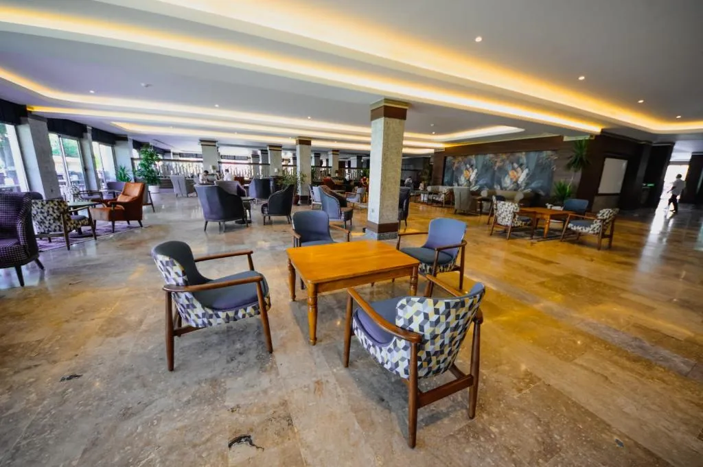 Lobby, idas Club, Dalaman