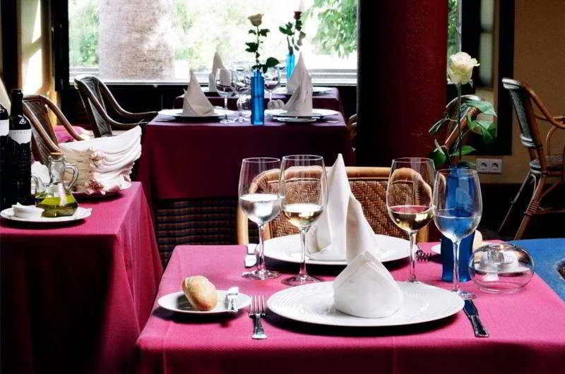 Restaurant, Finca de las Salinas, Lanzarote