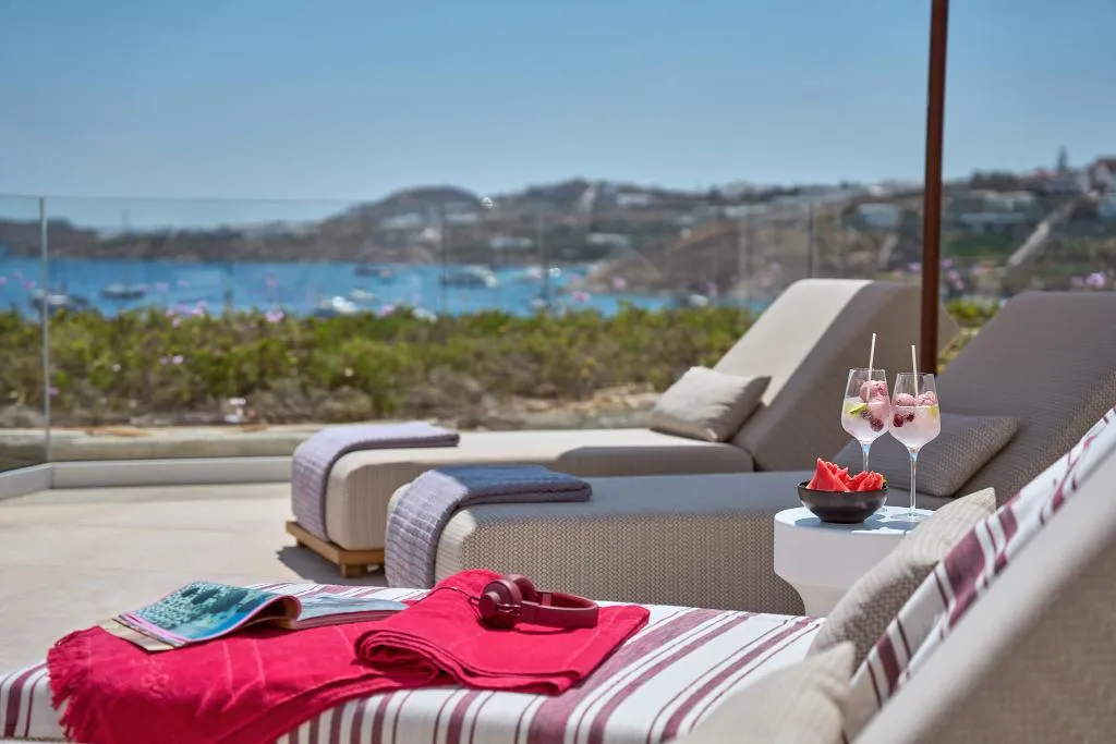 Room, Once In Mykonos Luxury Resort, Mykonos