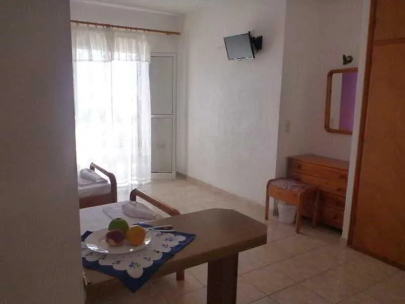 STUDIO CAPACITY 2 Room, Mythos Apartments, Corfu
