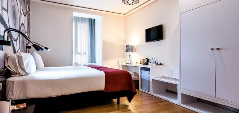 Room, Eurostars Bcn Design, Barcelona