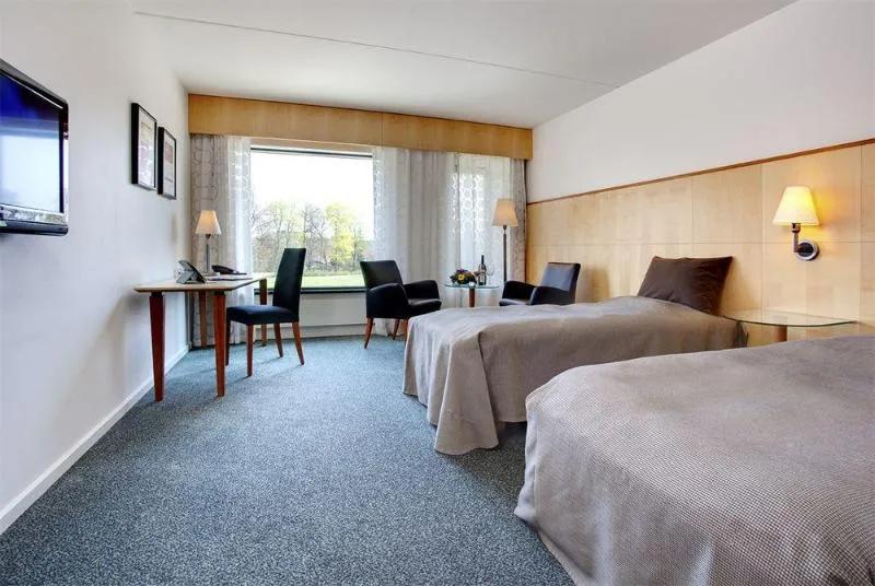 General view, Glostrup Park Hotel, Copenhagen
