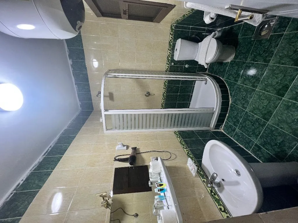FAMILY ROOM ONE BEDROOM WITH KITCHENETTE Room, Pyramids View Inn, Cairo