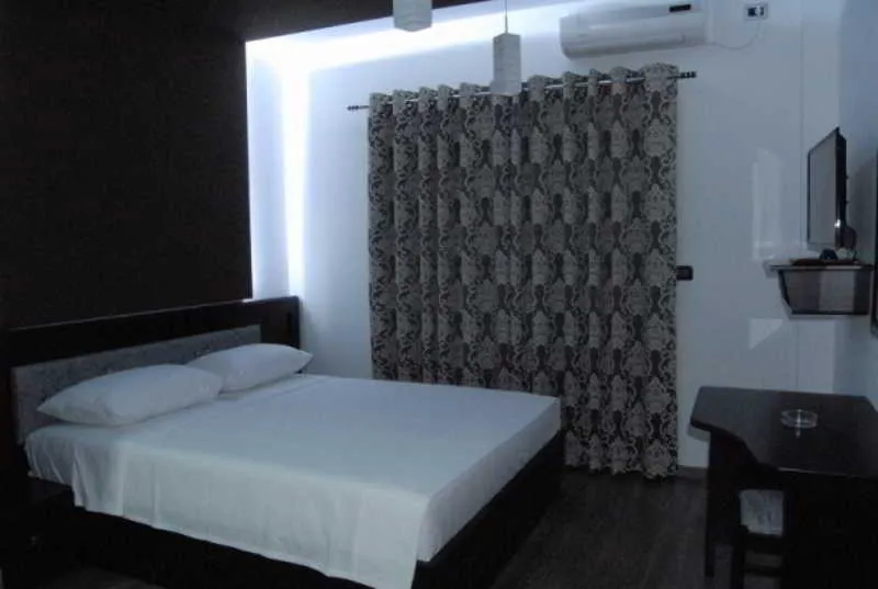 Room, New Heaven, Southern Albania