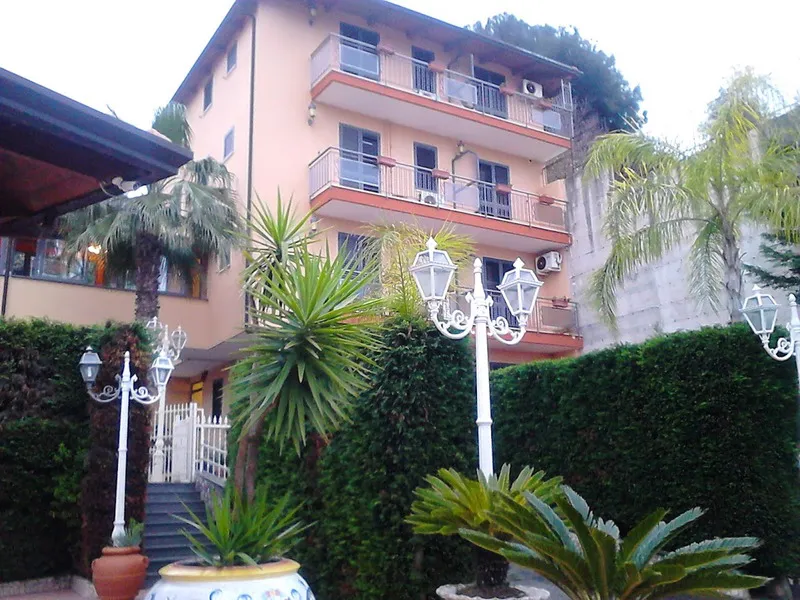 General view, Hotel Happy Days, Naples