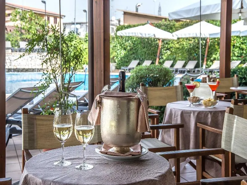 Pool, La Giocca Hotel, Rome