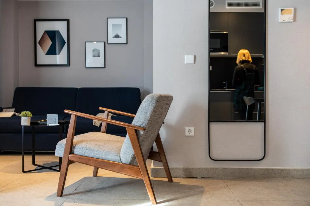 APARTMENT CAPACITY 3 Room, Ramirez Flats Valencia, Valencia