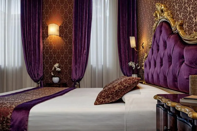 TRIPLE SUPERIOR Room, Tre Archi, Venice