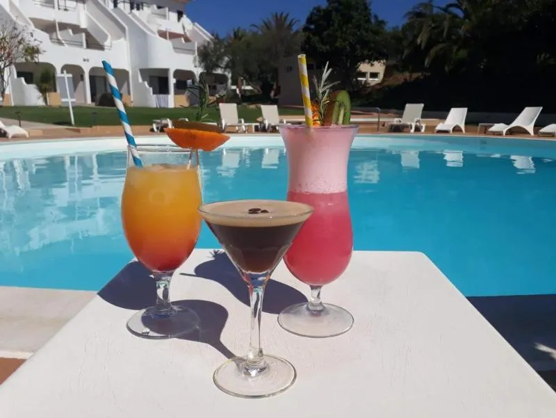 Pool, Vilamar, Algarve