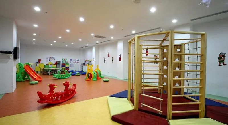 Sports and Entertainment, Ozkaymak Select Hotel, Antalya