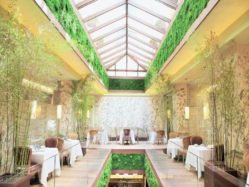 Restaurant, Urso Hotel & Spa, Madrid