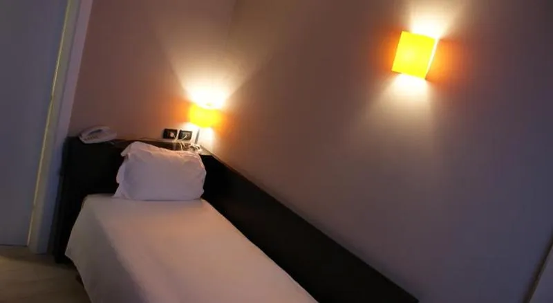 SINGLE STANDARD Room, Aniene, Rome