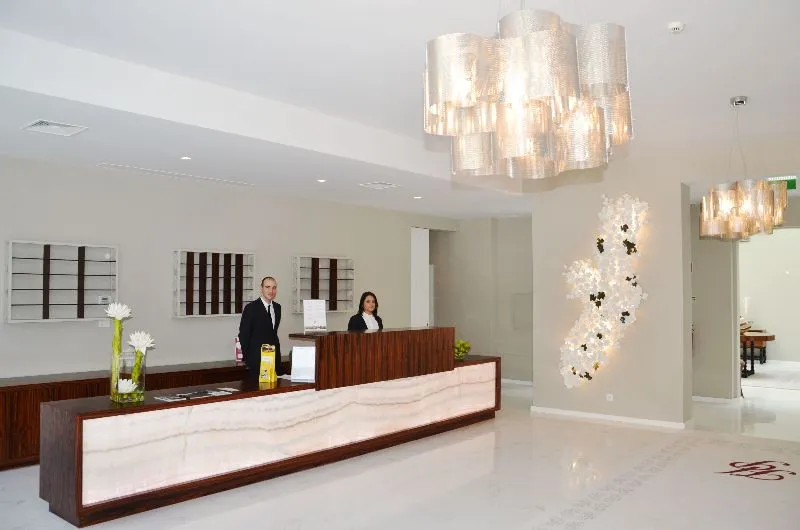 Lobby, Do Parque, Porto