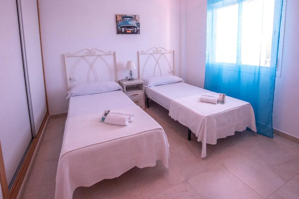APARTMENT ONE BEDROOM Room, Apartamentos Turisticos Zahazar, Costa De La Luz
