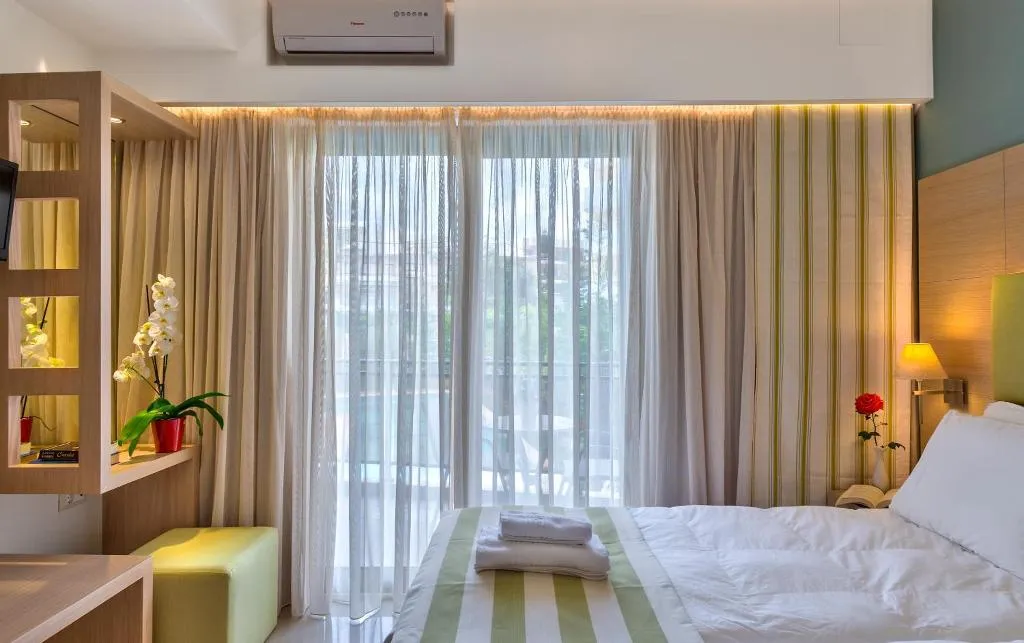 STUDIO STANDARD Room, Leonidas Hotel & Apartments, Crete