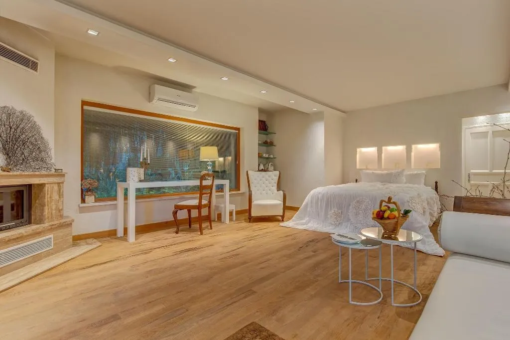 Room, Olympos Lodge, Antalya