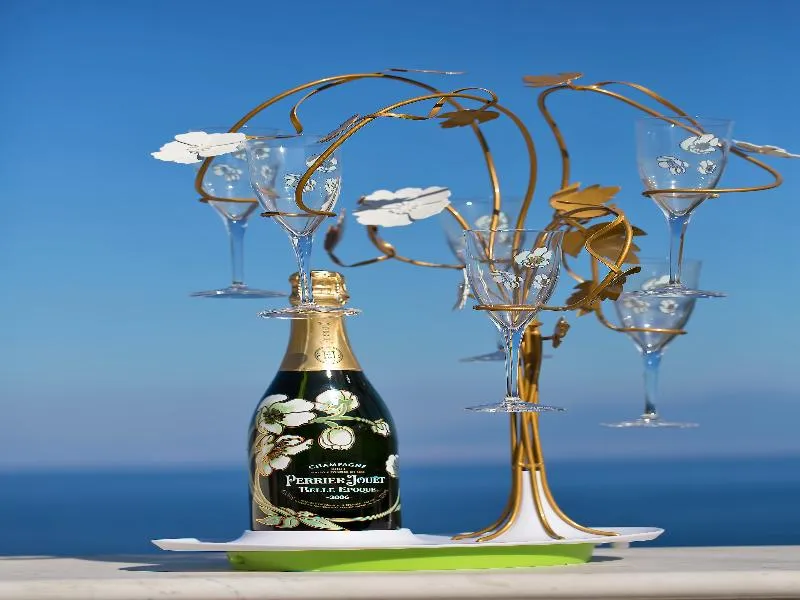 Bar, Luxury Villa Excelsior Parco, Naples