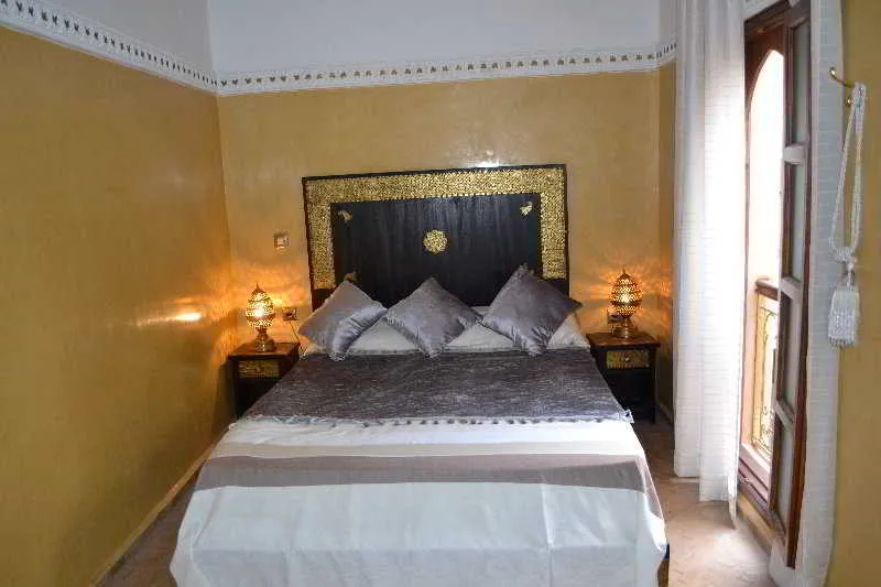 Room, Riad Schanez, Marrakech