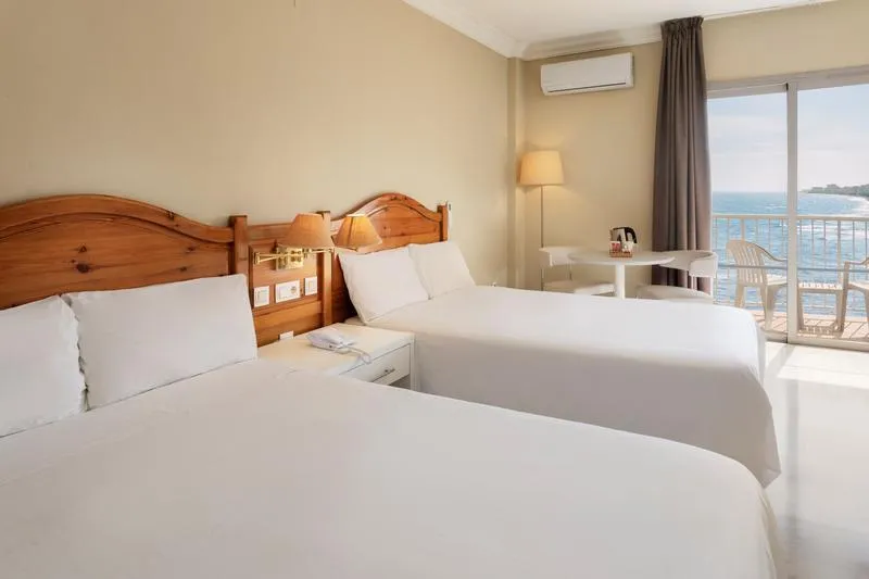 Double or Twin SUPERIOR WITH VIEWS Room, Sol Málaga Guadalmar, Costa Del Sol
