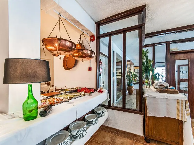 Restaurant, Galaxia Boutique Hotel, Majorca